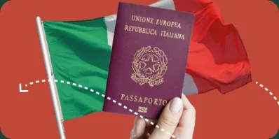 Imagem de CIDADANIA ITALIANA